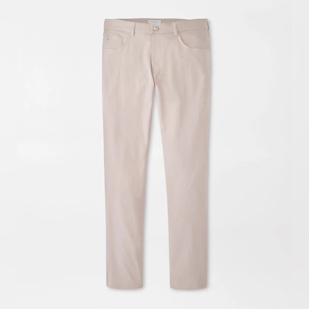 Peter Millar eb66 Performance Five-Pocket Pant Mens Size 40x34